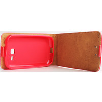 Чехол для телефона Maks Красный для Samsung Galaxy Trend Lite S7390