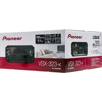 AV ресивер Pioneer VSX-323-K