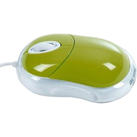 Мышь ACME Mini Mouse MN02 (зеленый)