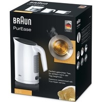 Электрический чайник Braun PurEase WK 3110 WH