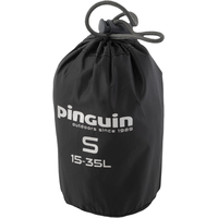 Накидка на рюкзак Pinguin Raincover S (черный)