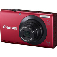 Фотоаппарат Canon PowerShot A3400 IS