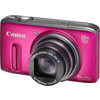 Фотоаппарат Canon PowerShot SX240 HS