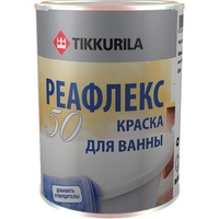 Краска Tikkurila Реафлекс 50 1 л (белый 0201)