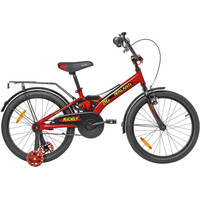 Детский велосипед Nialanti Mickey 20 2024 (красный)