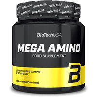 Комплекс BioTech USA Mega Amino (300 таблеток)
