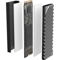 Радиатор для SSD Jonsbo M.2-3 (серый)