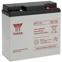 Аккумулятор для ИБП Yuasa NP17-12I (12В/17 А·ч)