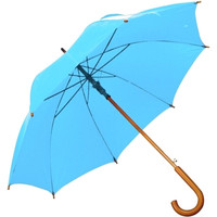 Зонт-трость Easygifts Nancy 513124 (голубой)