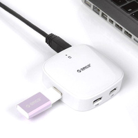 USB-хаб Orico H4818-U3-WH [OR0122]