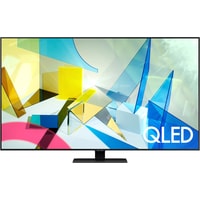 Телевизор Samsung QLED 4K Q80A QE55Q80AAUXRU