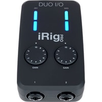 Аудиоинтерфейс IK Multimedia iRig Pro Duo I/O