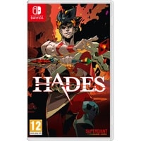  Hades. Коллекционное издание для Nintendo Switch