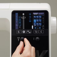 Электронная швейная машина Juki HZL-NX7 Kirei
