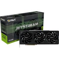 Видеокарта Palit GeForce RTX 4080 JetStream NED4080019T2-1032J