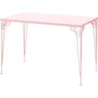 Стол Ikea Фалькхойден (розовый) [402.889.38]