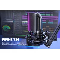 Проводной микрофон FIFINE K726