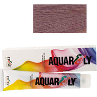 Крем-краска для волос Itely Hairfashion Aquarely Color Cream 6CL табачный темно-русый