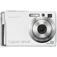 Фотоаппарат Sony Cyber-shot DSC-W80