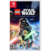  LEGO Star Wars: The Skywalker Saga для Nintendo Switch
