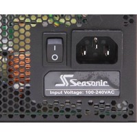Блок питания Seasonic Platinum-460 Fanless 460W (SS-460FL2 Active PFC F3)