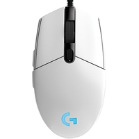 Игровая мышь Logitech G102 Prodigy (белый)