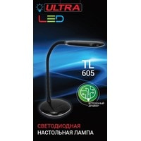 Настольная лампа Ultra TL 605 (черный)
