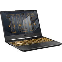 Игровой ноутбук ASUS TUF Gaming A15 FA506QM-HN016T