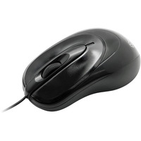 Мышь Oxion OMS002 (черный)