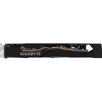 Видеокарта Gigabyte GeForce GTX 1660 Ti WindForce OC 6GB GDDR6 GV-N166TWF2OC-6GD