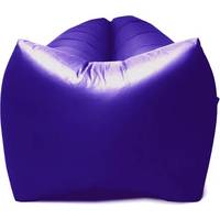 Надувной шезлонг Биван 2.0 (фиолетовый)