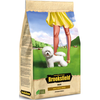 Сухой корм для собак Brooksfield Adult Small Breed Dog с уткой 700 г