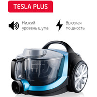 Пылесос Arnica Tesla Plus ET14330 (синий)