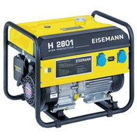 Бензиновый генератор Eisemann H2801