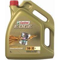 Моторное масло Castrol EDGE 5W-30 LL 5л