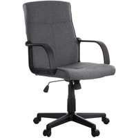 Кресло Helmi HL-M03 Referent (ткань, серый)
