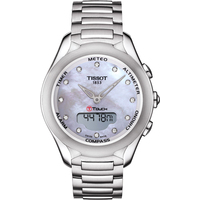 Наручные часы Tissot T-Touch Lady Solar T075.220.11.106.00
