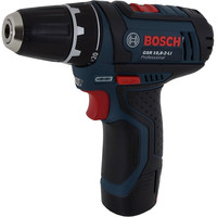 Дрель-шуруповерт Bosch GSR 10.8-2-LI Professional (0601868109)