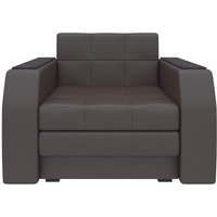 Кресло-кровать Mebelico Атланта 58738 (коричневый)