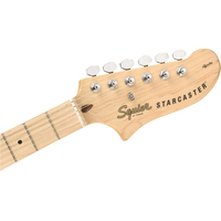 Электрогитара Fender Squier Affinity Series Starcaster Olympic White