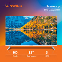 Телевизор SunWind SUN-LED32XB211
