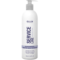 Защитное средство для кожи головы Ollin Professional Протектор для чувствительной кожи головы Service Line (150 мл)