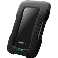 Внешний накопитель ADATA HD330 AHD330-5TU31-CBK 5TB (черный)