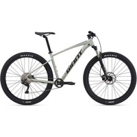 Велосипед Giant Talon 1 27.5 S 2021 (серый)