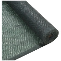 Укрывной материал GreenTerra Для затенения 2x10 м (темно-зеленый)