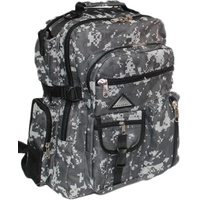 Городской рюкзак Rise М-142-к (серый)