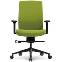 Кресло Bestuhl J2G120M (черная крестовина, зеленый)