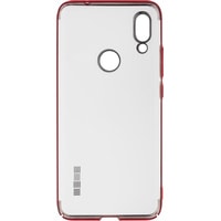 Чехол для телефона InterStep Decor для Xiaomi Redmi Note 8 Pro (красный)