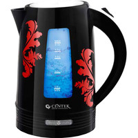 Электрический чайник CENTEK CT-1037 BL