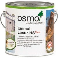 Лазурь Osmo Однослойная Einmal-Lasur HS Plus (0.75 л, орех) в Лиде